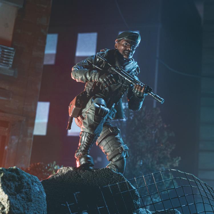 G.I. Joe Classified Series Sgt. Stalker