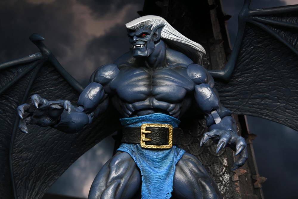 Gargoyles Action Figures – Ultimate Thailog 7in