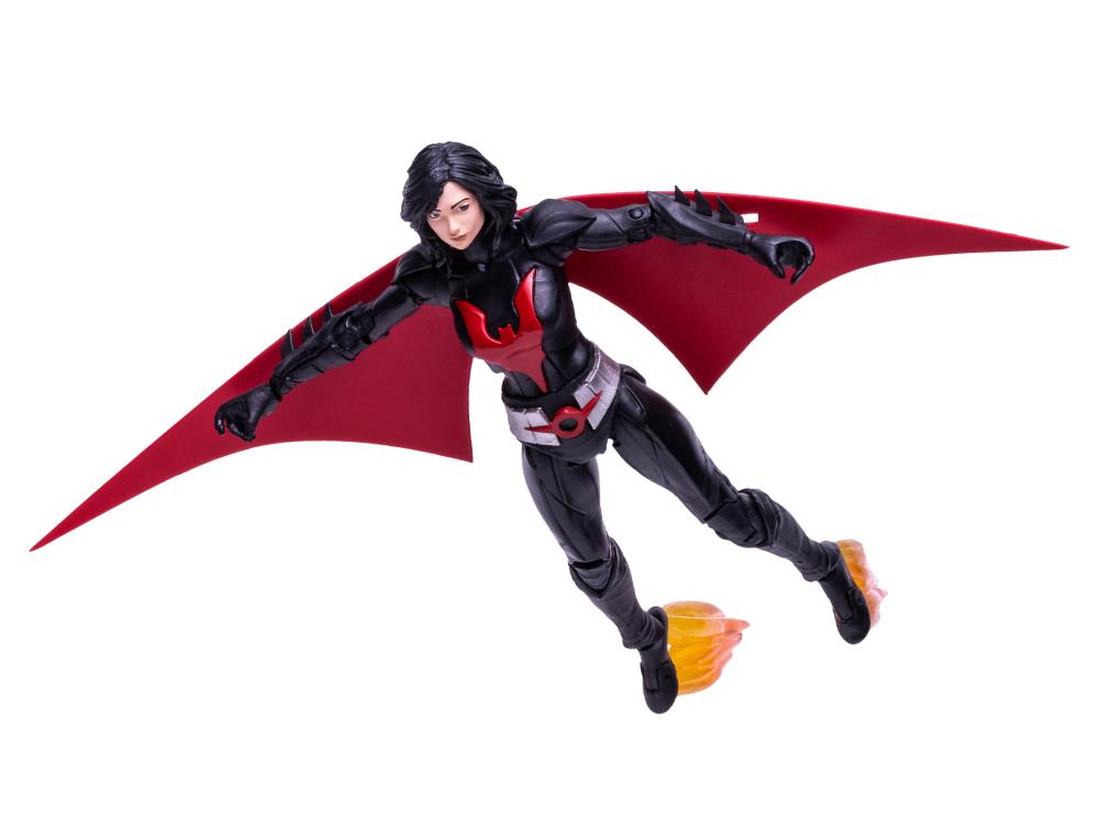 Batwoman Unmasked DC Multiverse Action Figure