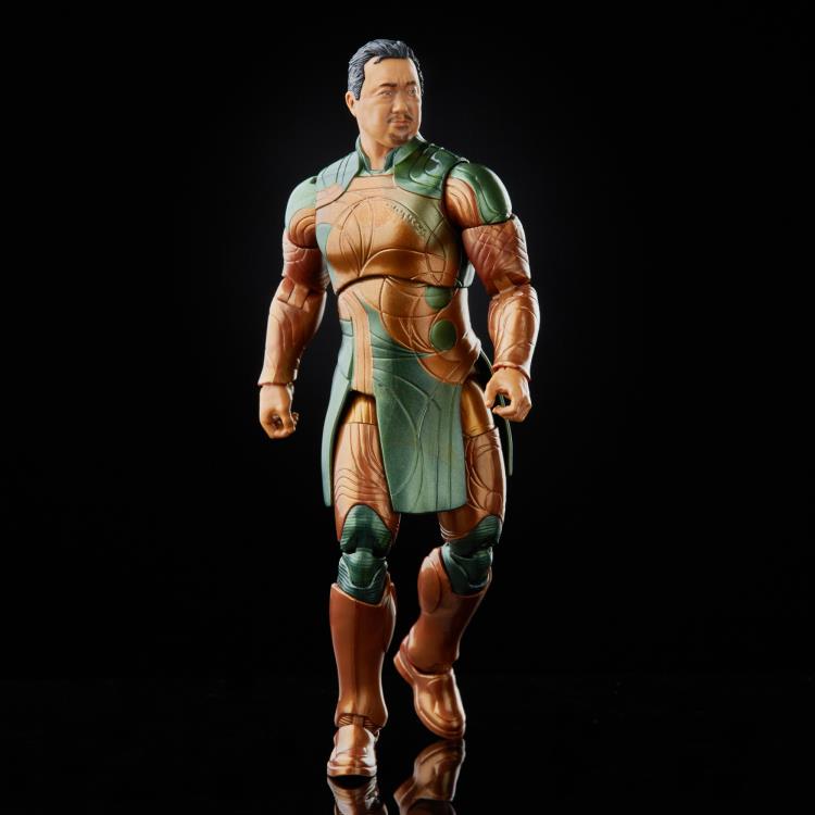 Eternals Marvel Legends Wave 1 Set of 7 Figures (Gilgamesh BAF)