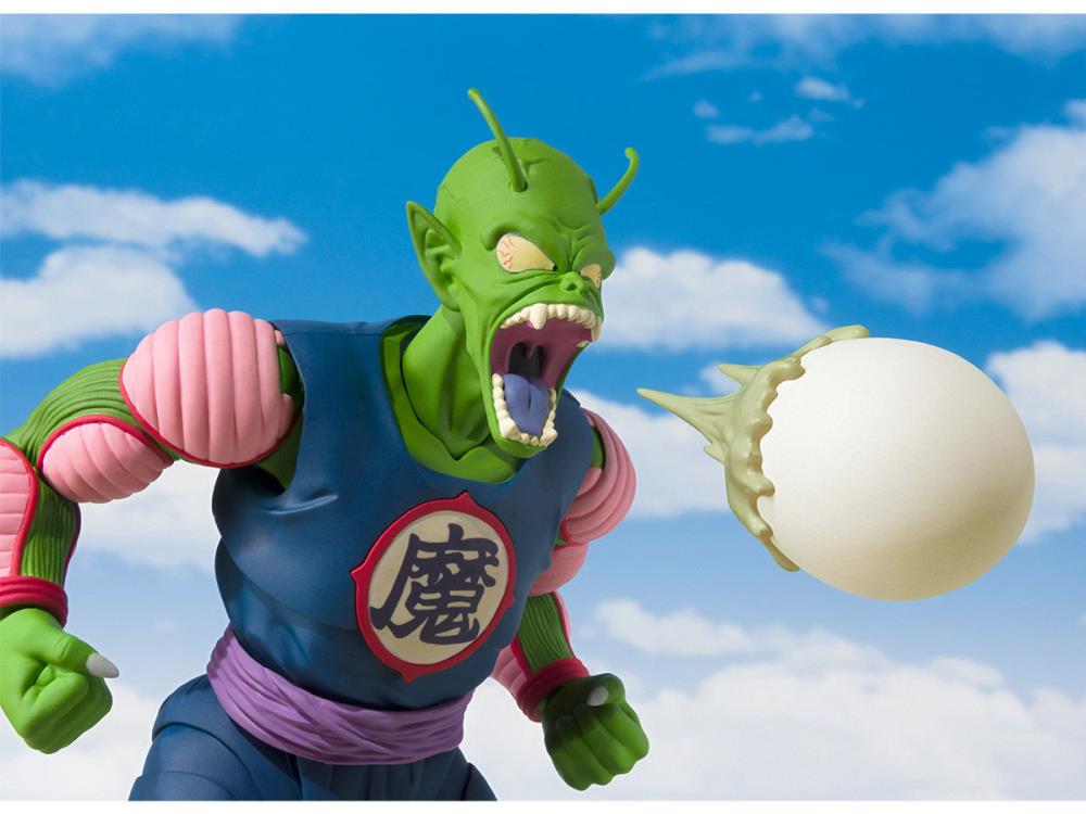 DRAGONBALL PICCOLO DAIMAOH S.H.FIGUARTS TAMASHII NATIONS