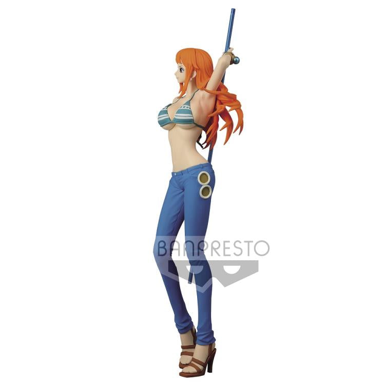 One Piece Glitter & Glamours Nami (Ver.A)