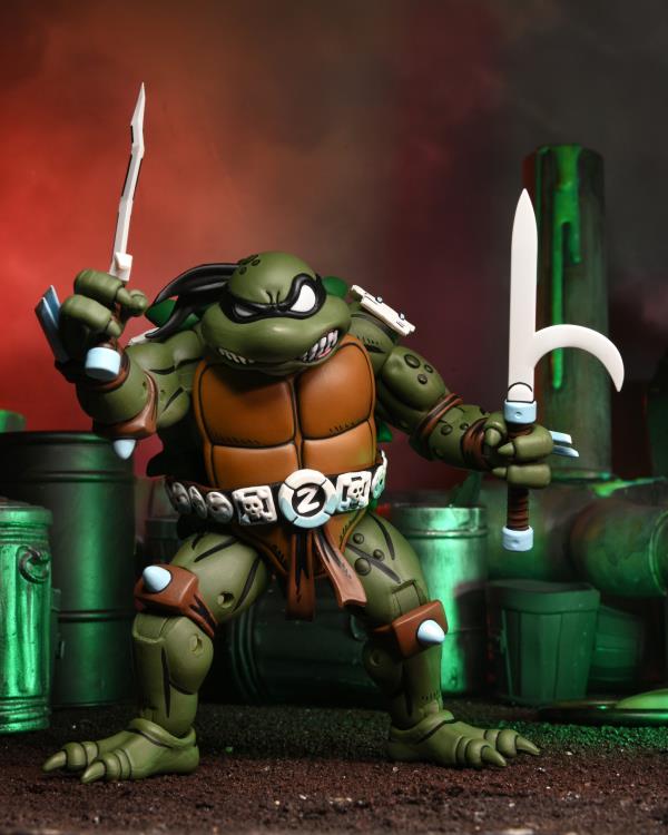 TMNT Adventures Slash