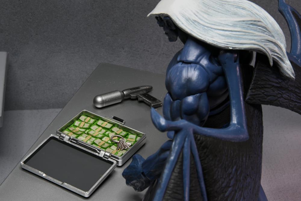 Gargoyles Action Figures – Ultimate Thailog 7in