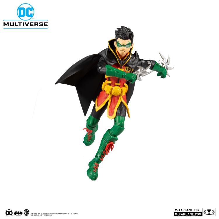 DC Rebirth DC Multiverse Robin Action Figure
