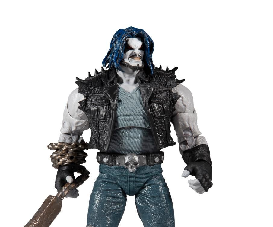 DC Rebirth Multiverse Lobo Action Figure