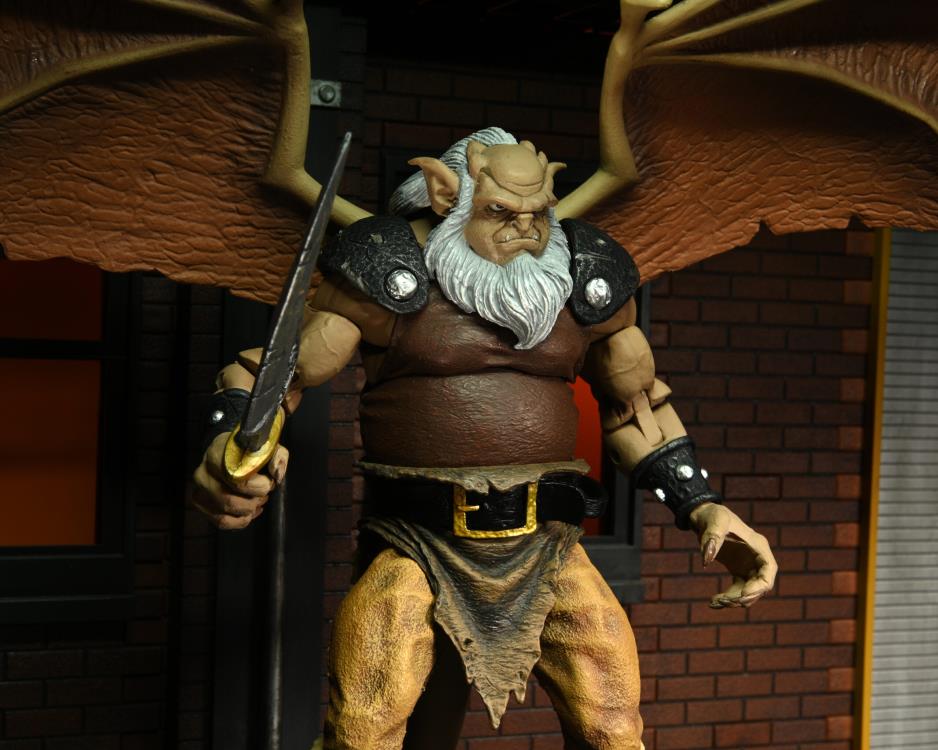 Gargoyles Ultimate Hudson 7in Figure by NECA