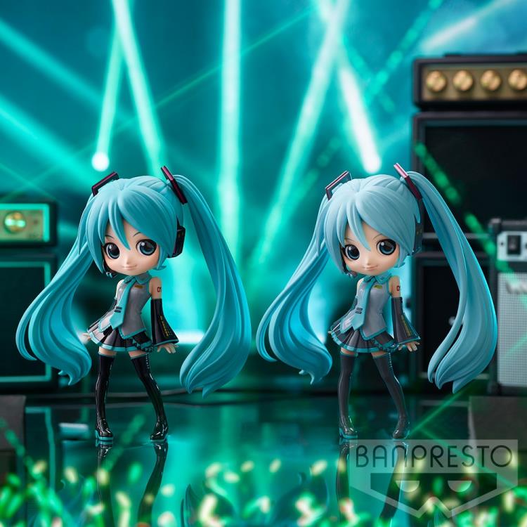 Vocaloid Q Posket Hatsune Miku (Ver.A)