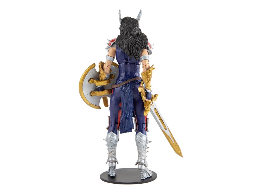 DC Comics DC Multiverse Wonder Woman (Todd McFarlane) Figure