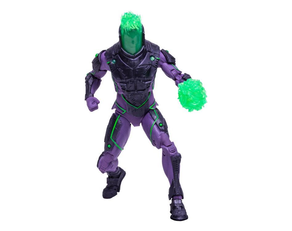 Batman Beyond DC Multiverse Blight (Atomic Edition) Action Figure