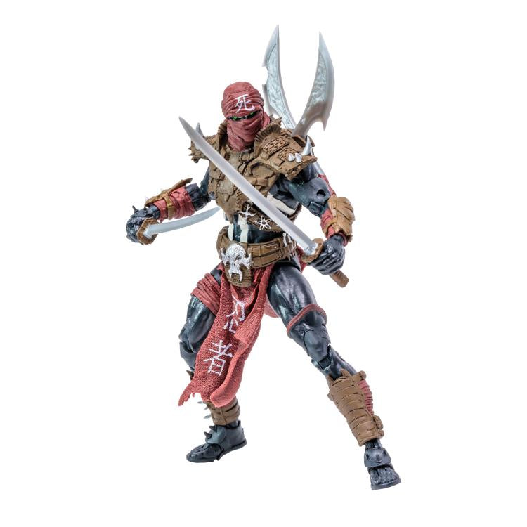 Spawn's Universe Ninja Spawn Action Figure