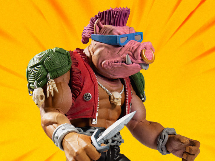 TMNT Ultimates! Bebop