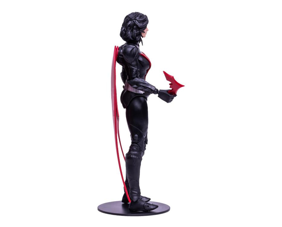 Batwoman Unmasked DC Multiverse Action Figure