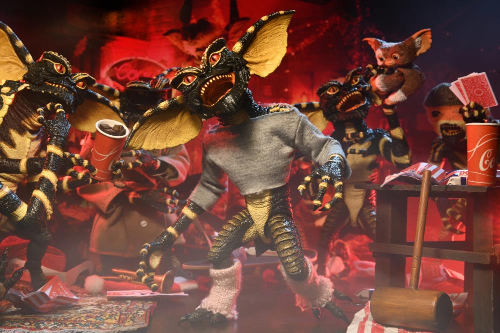 Gremlins Accessory Pack by NECA