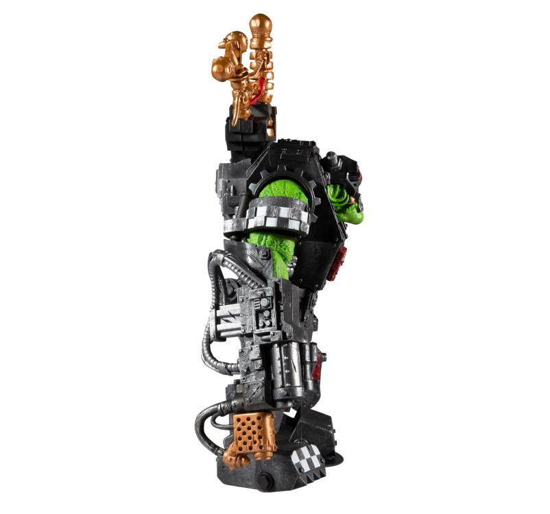 Warhammer 40,000 Ork Big Mek Mega Action Figure