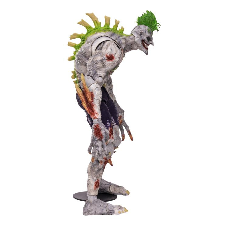 Batman: Arkham Asylum DC Multiverse The Joker Titan Mega Action Figure