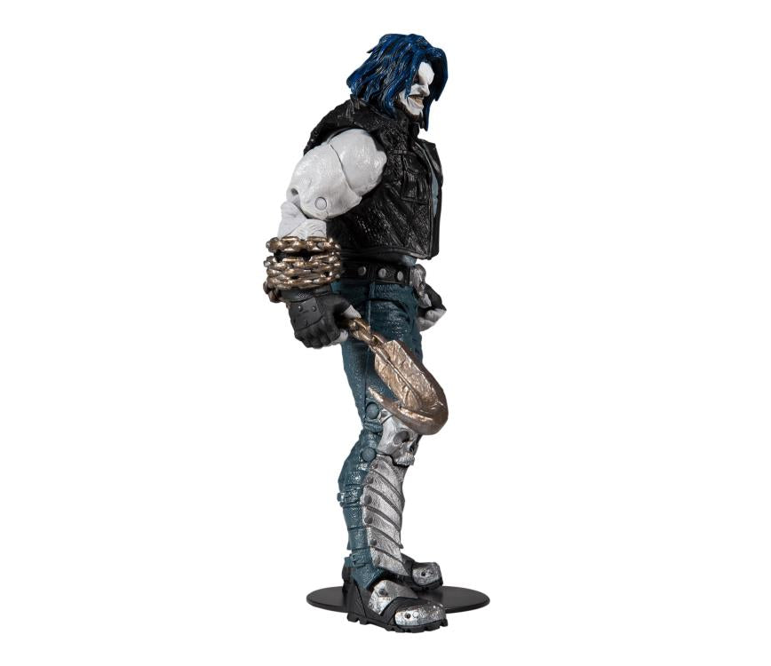 DC Rebirth Multiverse Lobo Action Figure