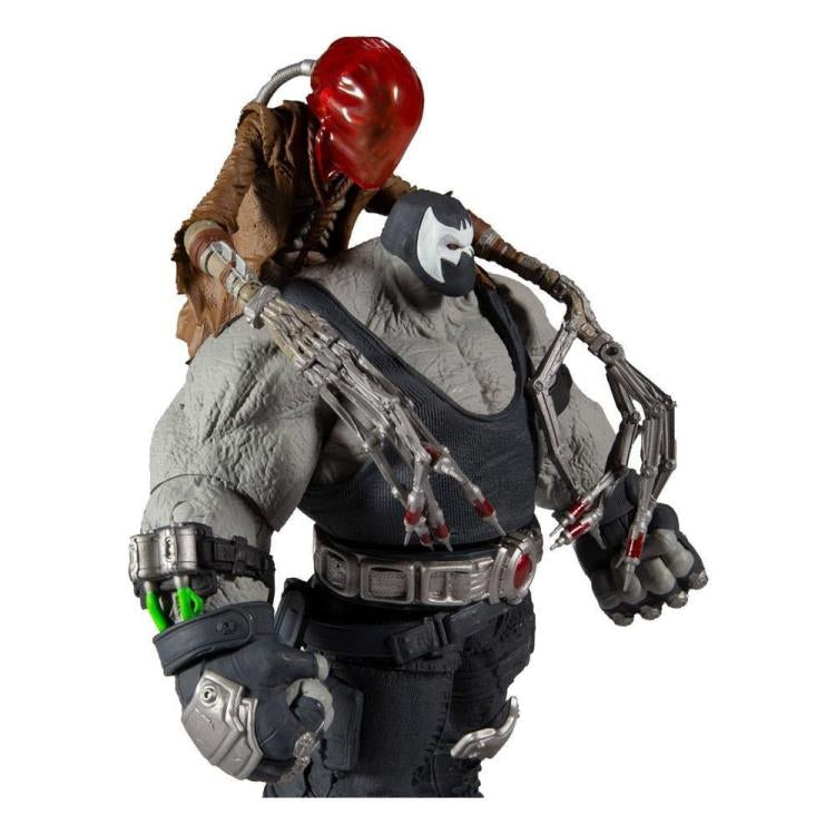 Last Knight on Earth DC Multiverse Scarecrow (Collect to Build: Bane)