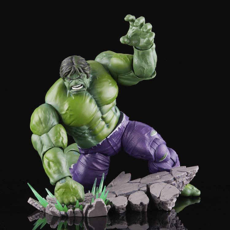 Marvel Legends Hulk 20th Anniversary