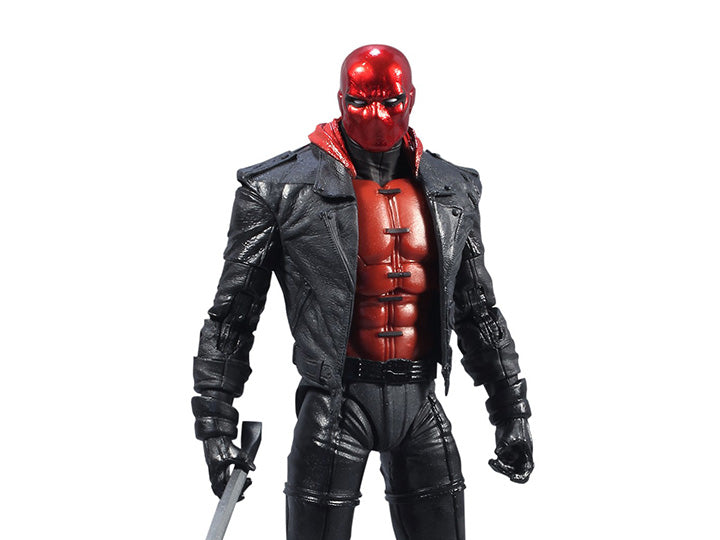Batman: Three Jokers DC Multiverse Red Hood Action Figure