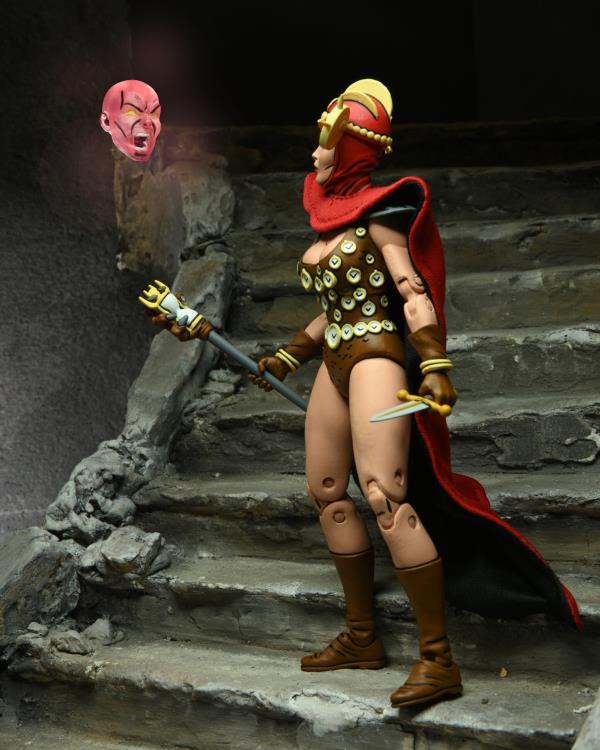 TMNT Renet (Mirage Comics) Figure