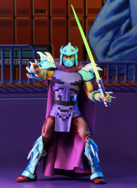 TMNT: Turtles in Time Wave 2 Set of 4 Figures