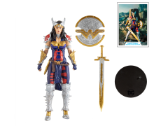 DC Comics DC Multiverse Wonder Woman (Todd McFarlane) Figure