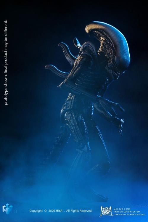 Alien Big Chap 1:18 Scale PX Previews Exclusive Action Figure
