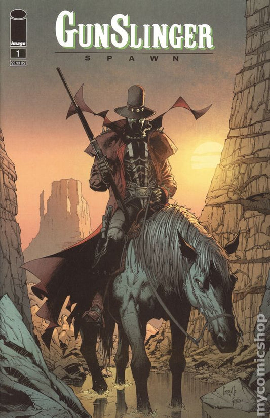 Gunslinger Spawn (2021 Image) #1D