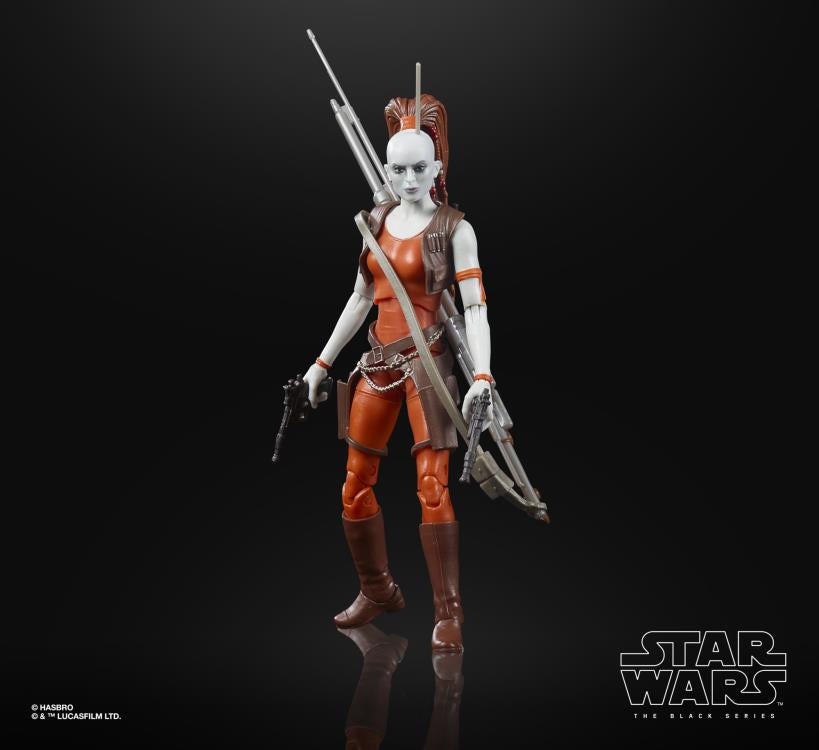 Star Wars: The Black Series 6" Aurra Sing (The Clone Wars)