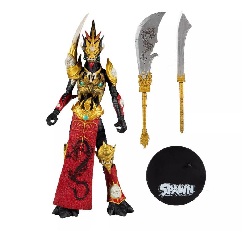 Spawn Mandarin Spawn Action Figure
