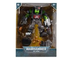 Warhammer 40,000 Ork Big Mek Mega Action Figure