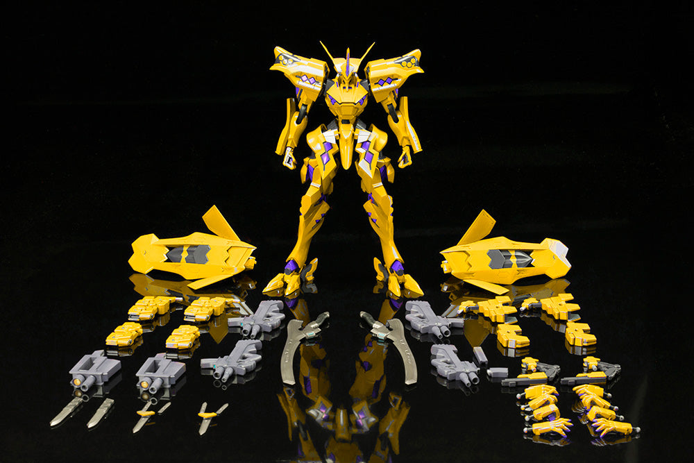 Muv-Luv Alternative Takemikazuchi Type-00F Takamura Yu KI (Ver.1.5) Model Kit