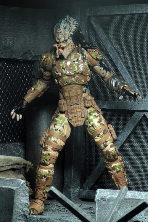 PREDATOR ULTIMATE EMISSARY #2 CONCEPT FIGURE by NECA