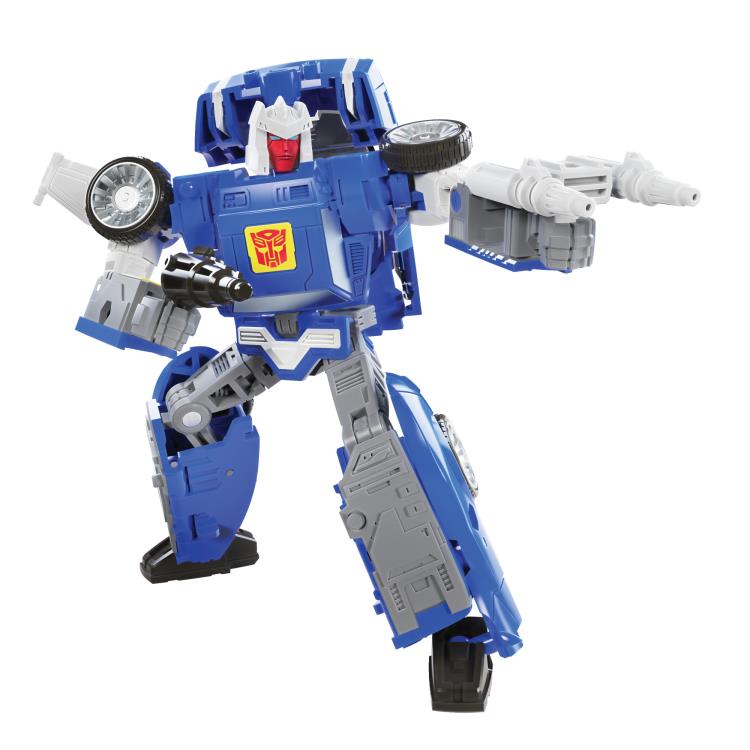 Transformers War for Cybertron: Kingdom Deluxe Tracks