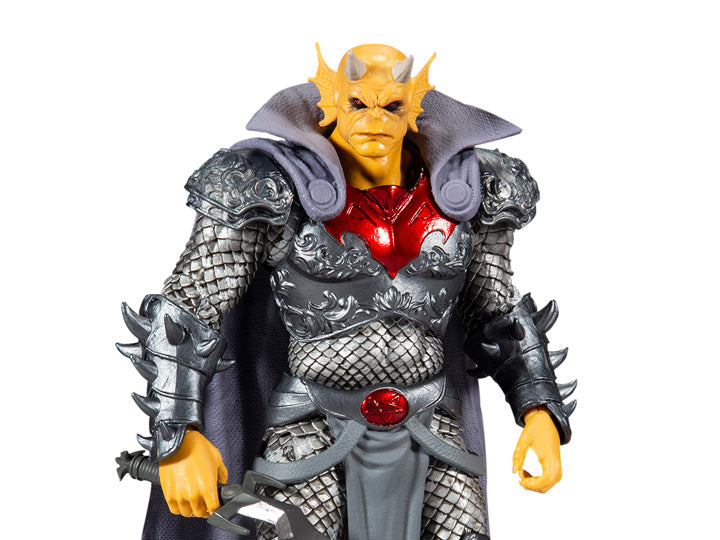 Demon Knights DC Multiverse Etrigan the Demon Action Figure