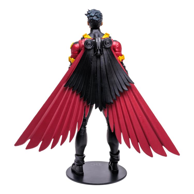 The New 52 DC Multiverse Red Robin Action Figure