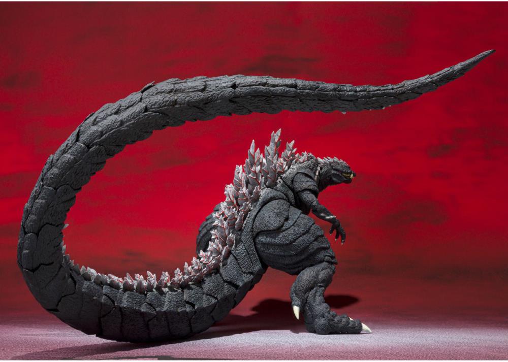 Godzilla Singular Point S.H.MonsterArts Godzilla Ultima^