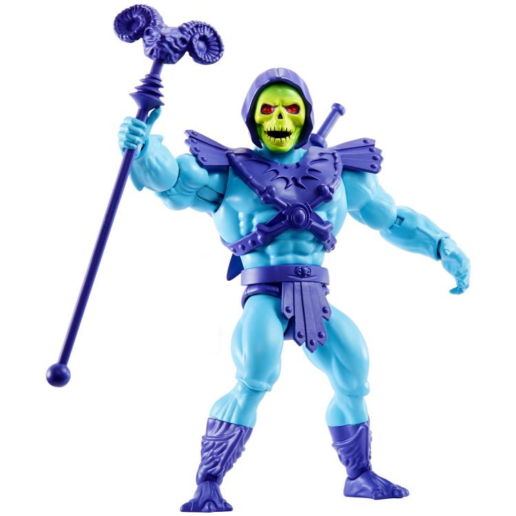 Masters of the Universe: Origins Skeletor