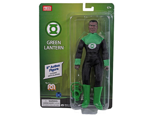 DC Comics Green Lantern 8" Mego Figure