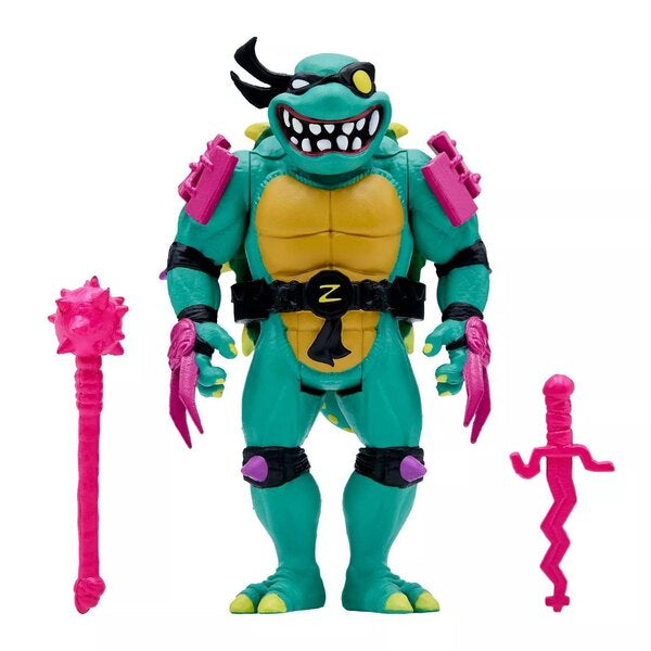 TMNT ReAction Slash Figure