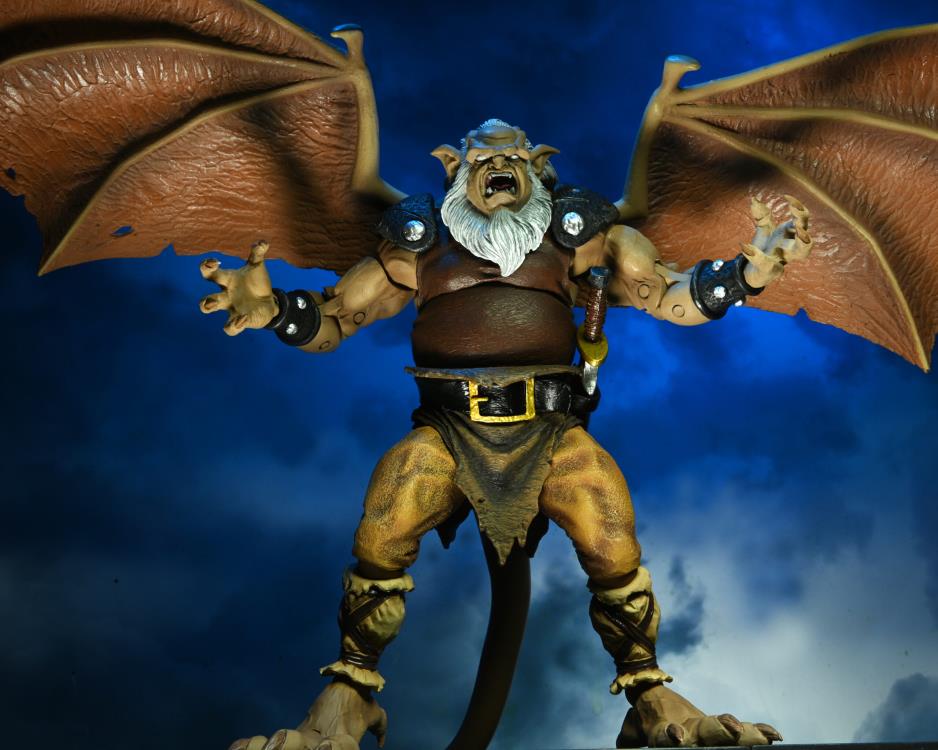 Gargoyles Ultimate Hudson 7in Figure by NECA