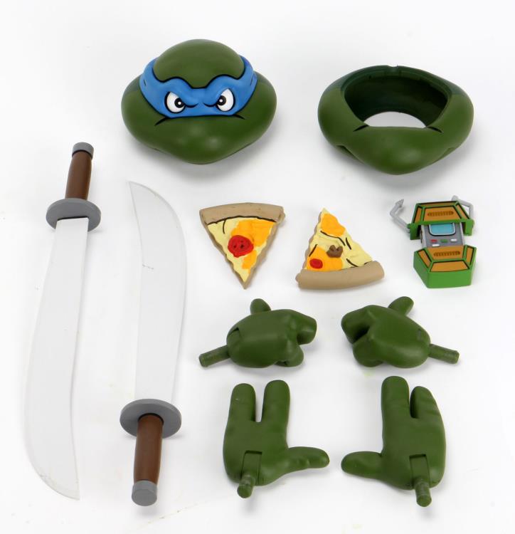 TMNT (Animated Series) Leonardo 1/4 Scale Figure