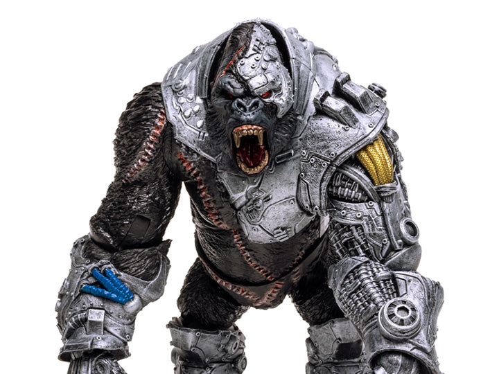 Spawn's Universe Cy-Gor Mega Action Figure