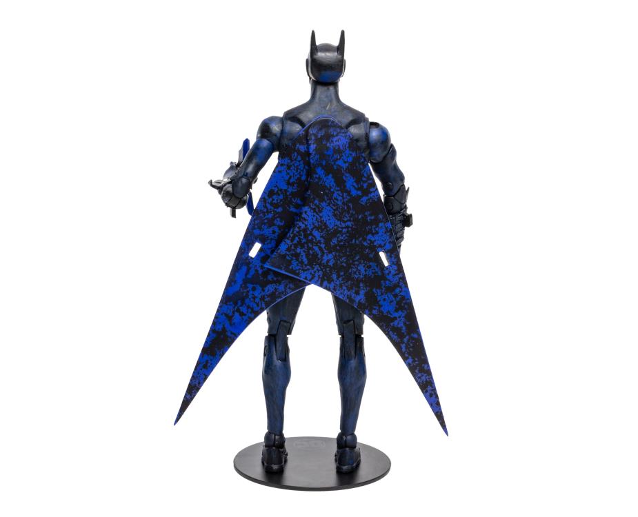 Batman Beyond DC Multiverse Inque as Batman Action Figure