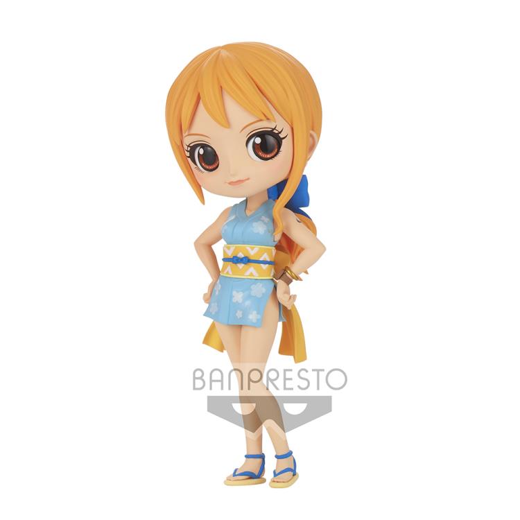 One Piece Q Posket Nami
