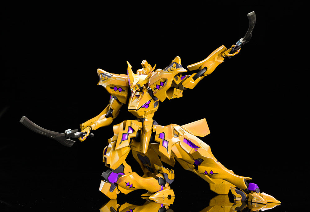 Muv-Luv Alternative Takemikazuchi Type-00F Takamura Yu KI (Ver.1.5) Model Kit