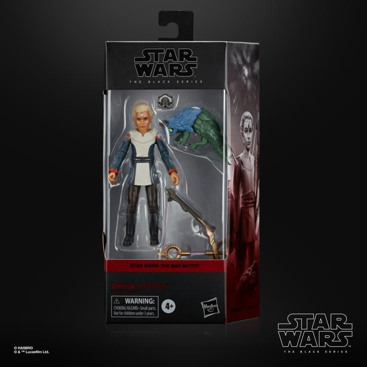 Star Wars: The Black Series 6" Omega (The Bad Batch)