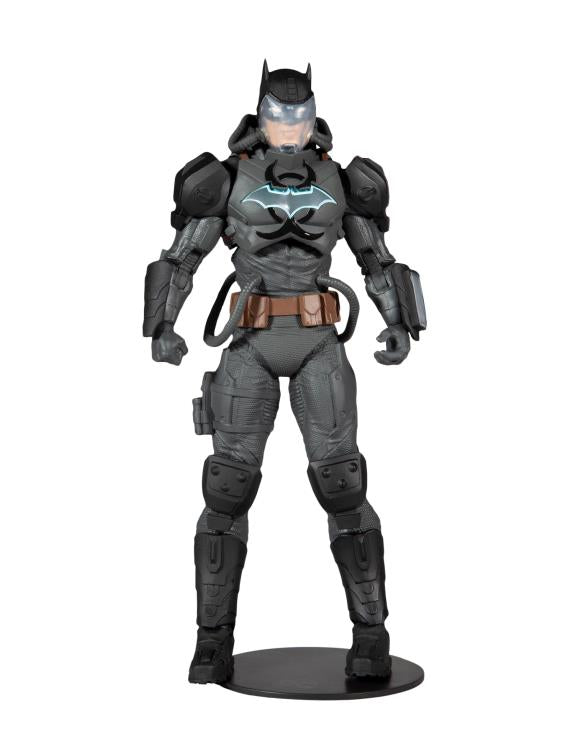 DC Multiverse Batman (Hazmat Suit) Action Figure