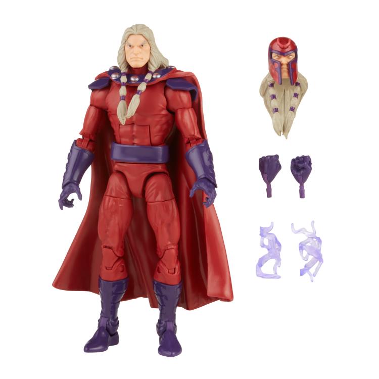 X-Men Marvel Legends Magneto (Colossus BAF)